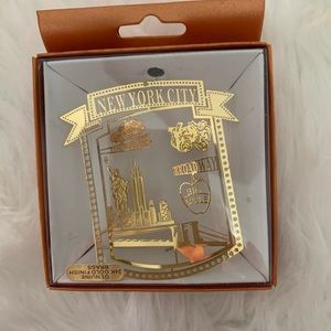 New York City Christmas ornament 🌿🌿🌿